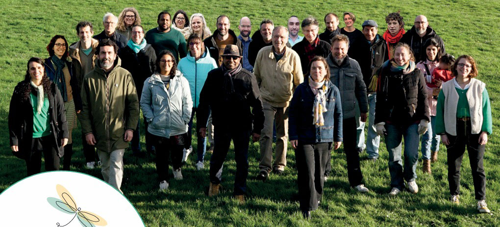 Candidates et candidats de la liste Vezin Vivante et Solidaire - Photo Karine Le Hen Candidates et candidats de la liste Vezin Vivante et Solidaire Elections municipales 2026 - Photo Karine Le Hen